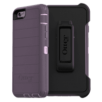 מארז טלפון Otterbo Defender Series Pro עבור Apple iPhone 6, iPhone 6S - Purple