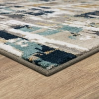 שטיחים קארסטנים פרובינציה Majolica Blue 6 '6 9' 6 שטיח אזור