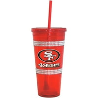 סן פרנסיסקו 49ers כפול בלינג כוס