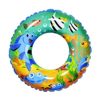 כיף קטן צעצועי ים בעלי החיים מתנפח בריכת צינור, שחייה טבעות עבור בנים, בנות