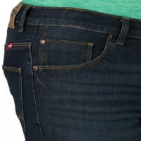 רנגלר בויז 4- & Husky Five Pocket Premium Jean מכנסיים קצרים