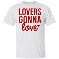 גרפיקה אמריקה של חג האהבה לחג האהבה אוסף חולצת טריקו גרפית לגברים