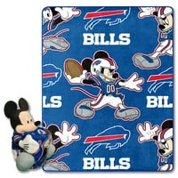 NFL Bills & Disney Mickey Mouse Putid