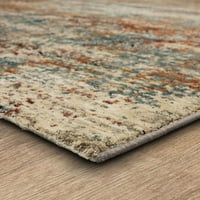 שטיחים קראסטן אנקרה בז 6' 7 9' 6 אזור שטיח