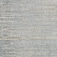 שטיח שטיח האורגים האמנותיים אפור מודרני 5 '7'6