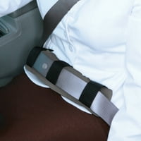 מוצרי בריאות חיים LSP-001- כרית חגורת בטיחות אפור