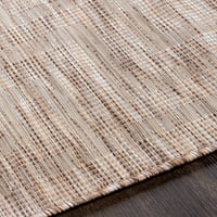 אמנותי אורגים נרקיסים כהה חום 6 '4 9 ' מסורתי מוצק מלבן אזור שטיח