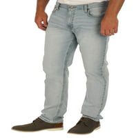 מכנסי ג'ינס רזים של ג'ורג 'גברים