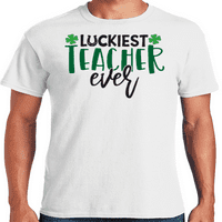 חולצת היום של אמריקה הגרפית הקדושה של פטריק למורים לחולצת טריקו גרפית לגברים