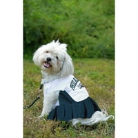 חיות מחמד ראשונות NFL Philadelphia Eagles Greatfiter, שמלת חיית מחמד בגדלים זמינה. תלבושת כלבים מורשית